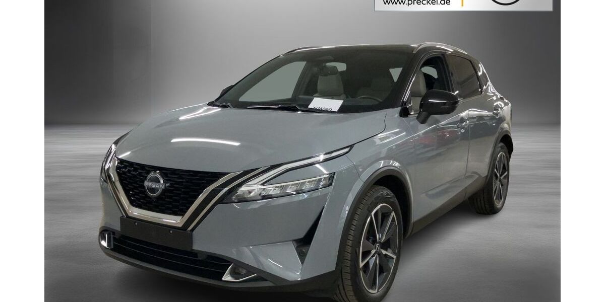 Nissan Qashqai 39.334 km 22.870 &euro; Krefeld 47805