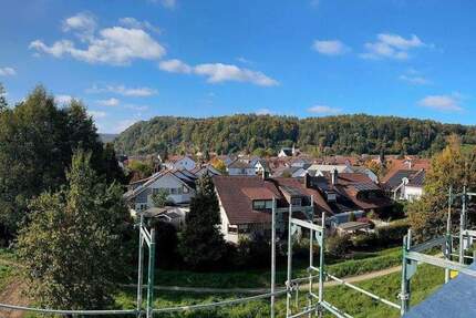 Exclusive Attikawohnung mit Fernblick 3 zimmer