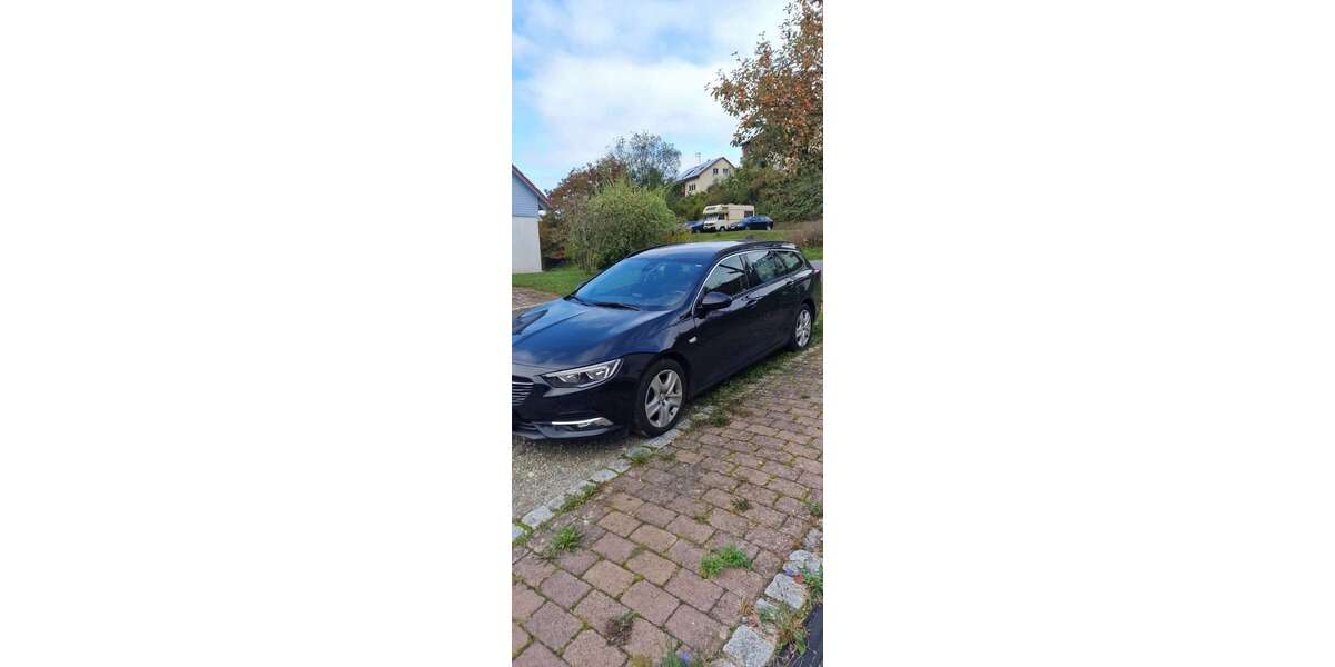 Opel Insignia 204.000 km 8.400 &euro; Werbach 97956