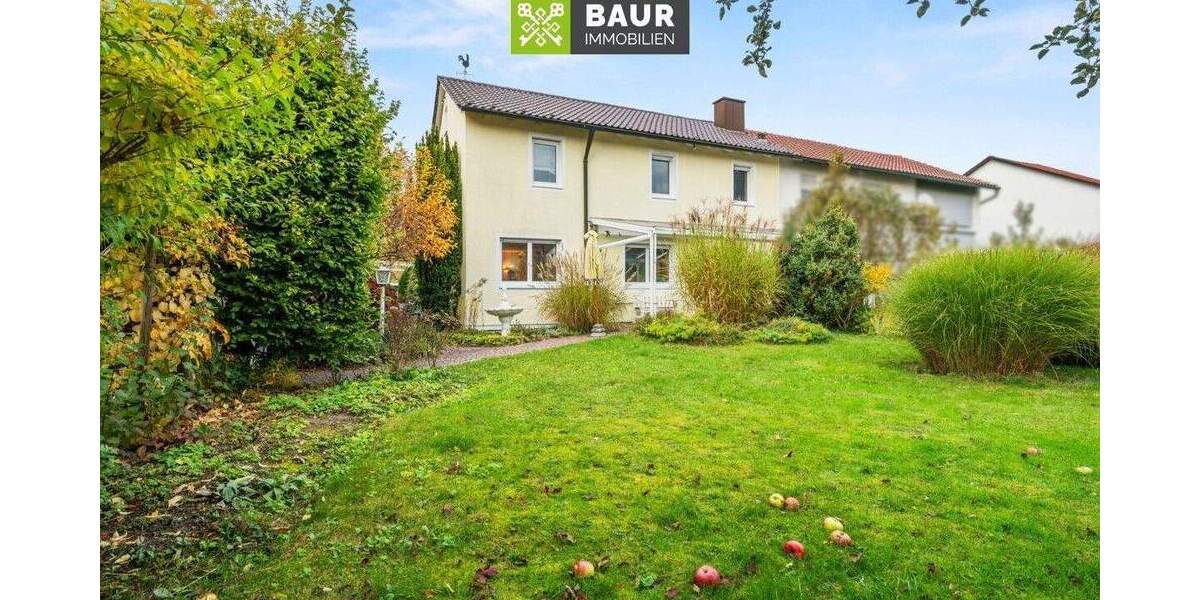 Doppelhaushälfte Neu-Ulm Offenhausen - 6 Zimmer, 140 m&sup2;, 649.000&euro; | Angebot:25339088