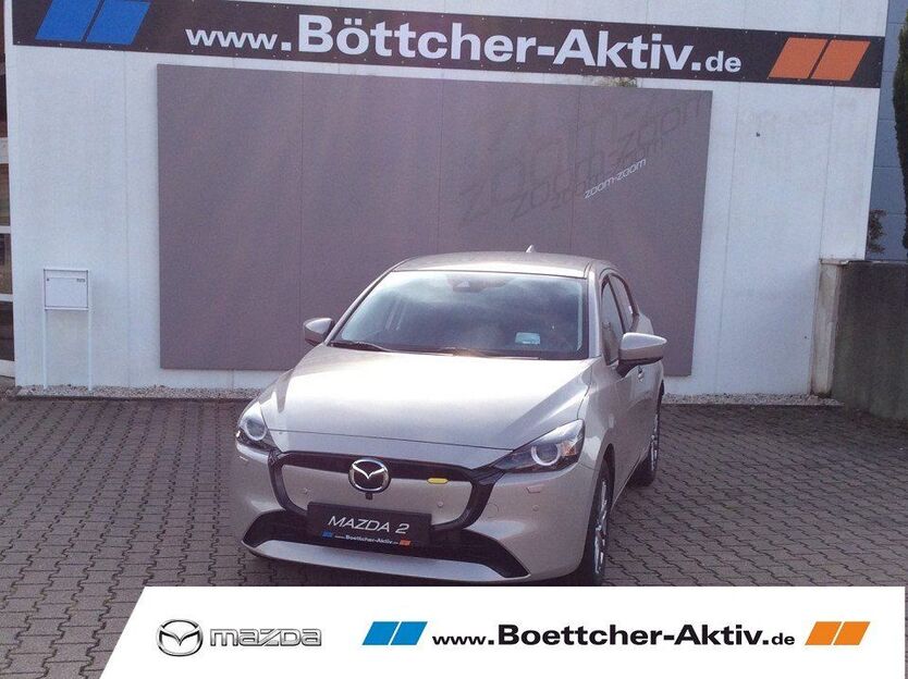 Mazda 2 5.440 km 19.490 € Zwickau 08064
