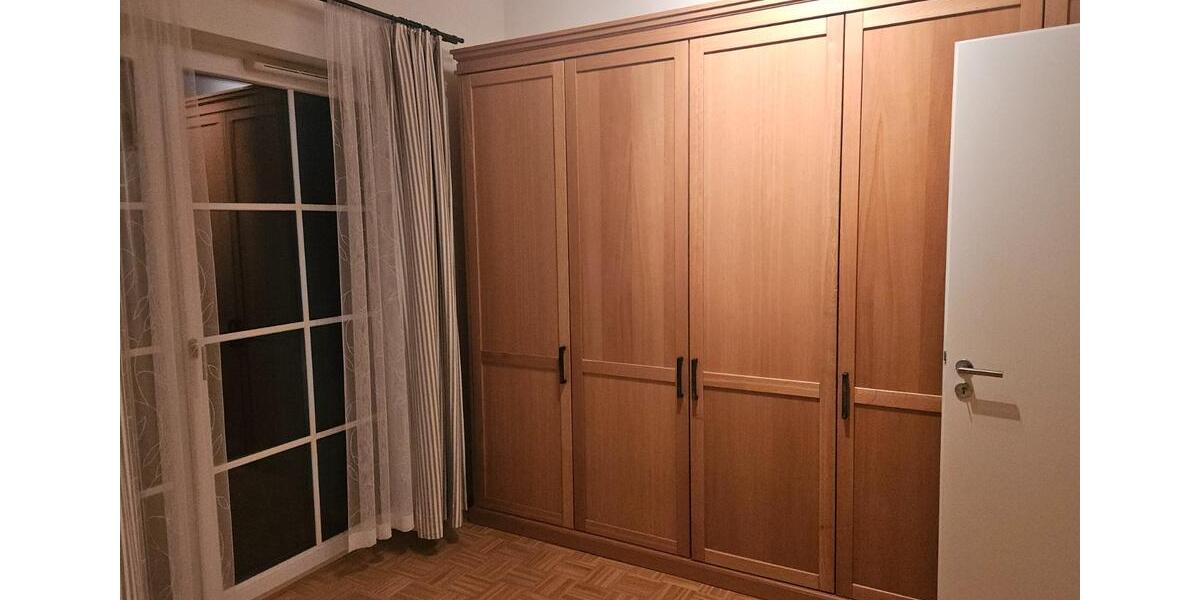 Schönes 2 Zimmer Wohnung mit Balkon und Abstellraum 2.5 zimmer