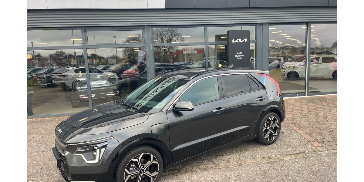 Kia Niro 27.000 km 29.970 &euro; Wesel 46485