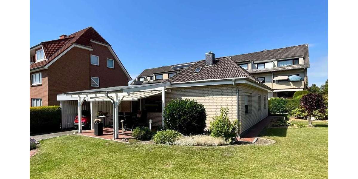 Einfamilienhaus Geestland - 3 Zimmer, 88 m&sup2;, 199.000&euro; | Angebot:27088309