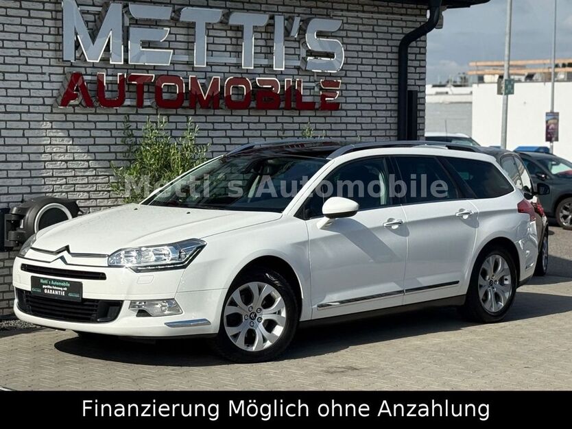 Citroen C5 162.552 km 5.799 € Erkelenz 41812