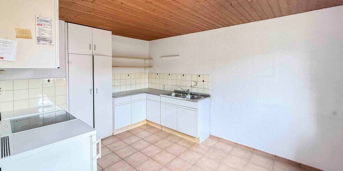 Etagenwohnung Hausham - 2 Zimmer, 48 m&sup2;, 199.900&euro; | Angebot:26229562