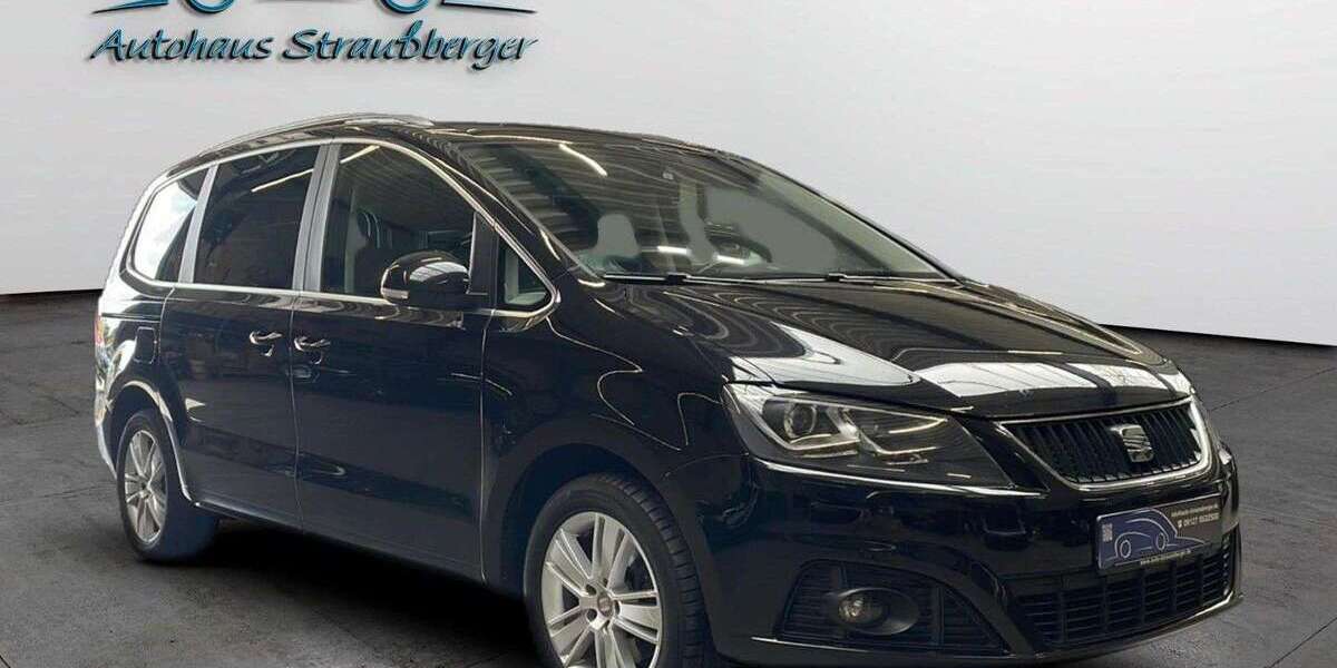 Seat Alhambra 230.500 km 10.990 &euro; Roßtal 90574