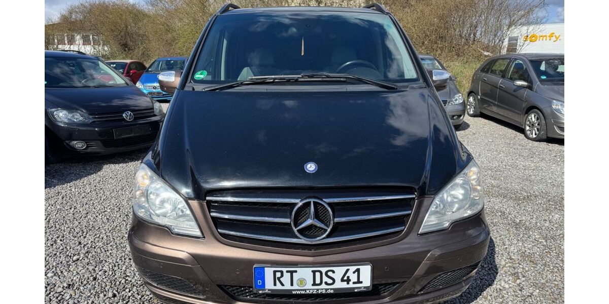 Mercedes-Benz Viano 329.679 km 9.299 &euro; Rottenburrg am neckar 72108