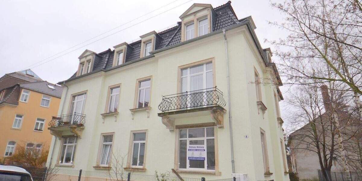 3-Zimmer-Wohnung im schönen Laubegast - EBK* 3 zimmer