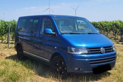 VW T5 Multivan 205.548 km 18.500 &euro; Minfeld 76872