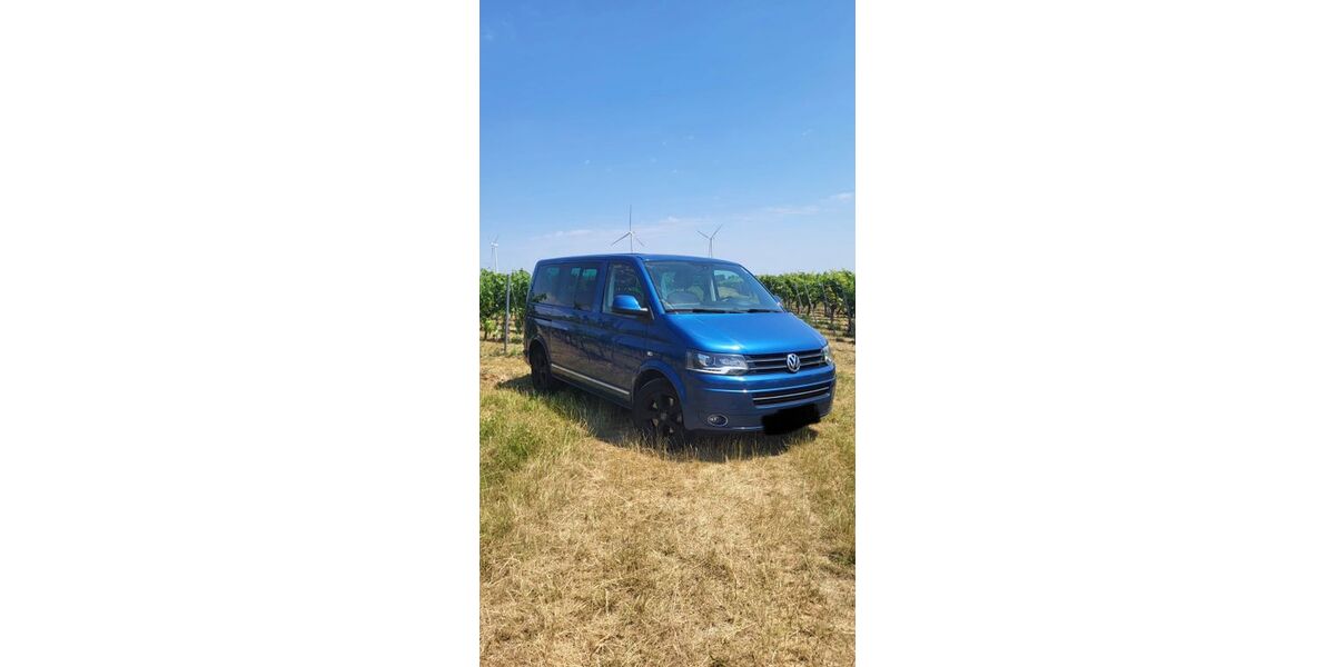 VW T5 Multivan 205.548 km 18.500 &euro; Minfeld 76872