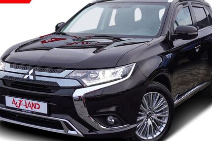 Mitsubishi Outlander 45.748 km 22.490 &euro; Bautzen 02625