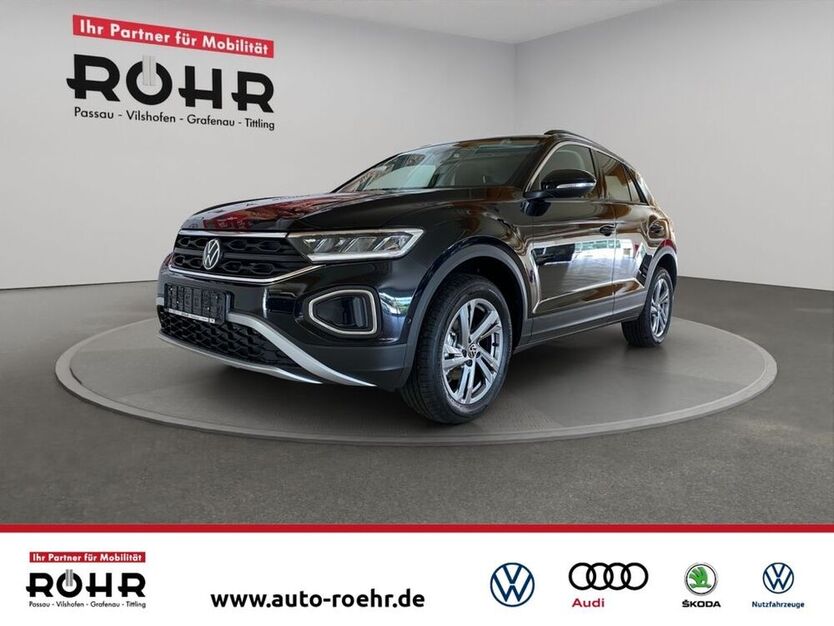 T-Roc