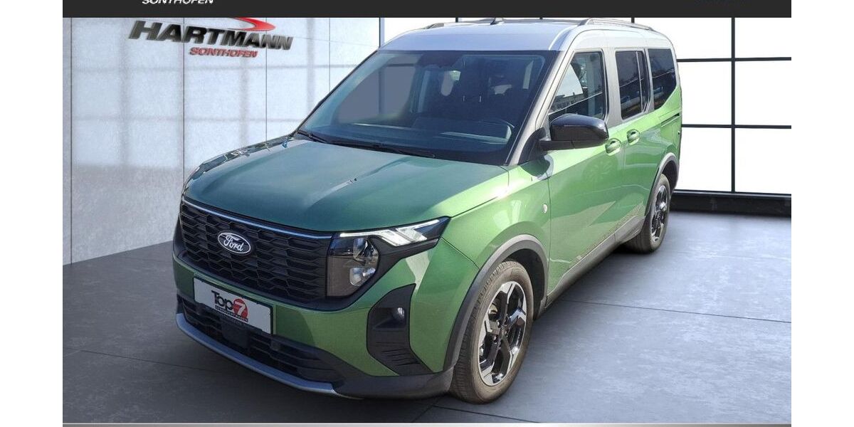 Ford Tourneo Courier 10.500 km 26.890 &euro; Sonthofen 87527