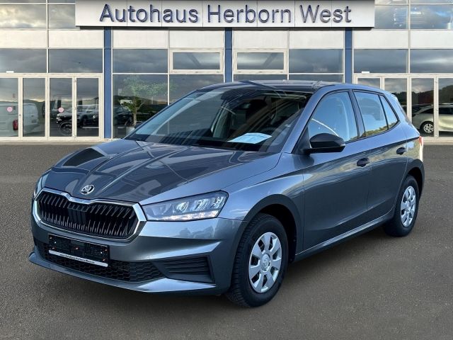 Skoda Fabia 16.400 km 16.250 € Herborn 35745