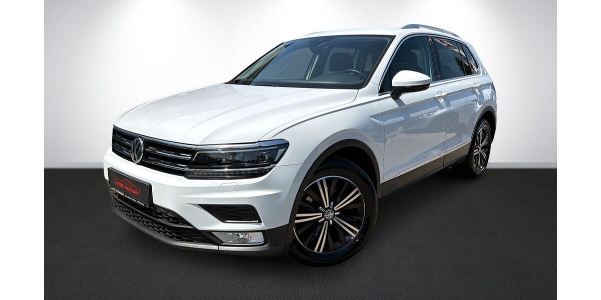 VW Tiguan 154.900 km 16.990 &euro; Freilassing 83395