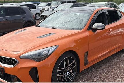 Kia Stinger 34.680 km 39.999 &euro; Oberlungwitz 09353