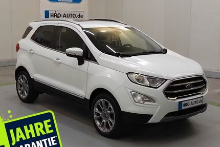 Ford EcoSport 62.300 km 13.610 &euro; Rostock 18106
