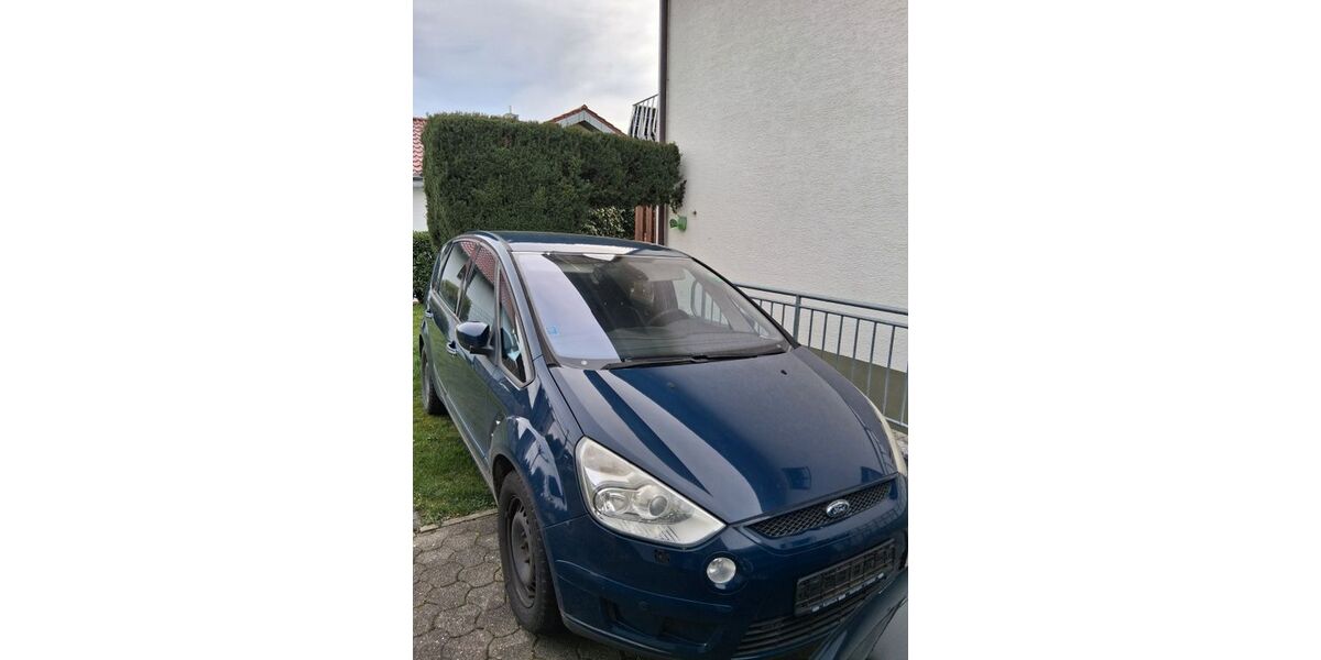 Ford S-Max 320.000 km 1.800 &euro; Eppingen 75031