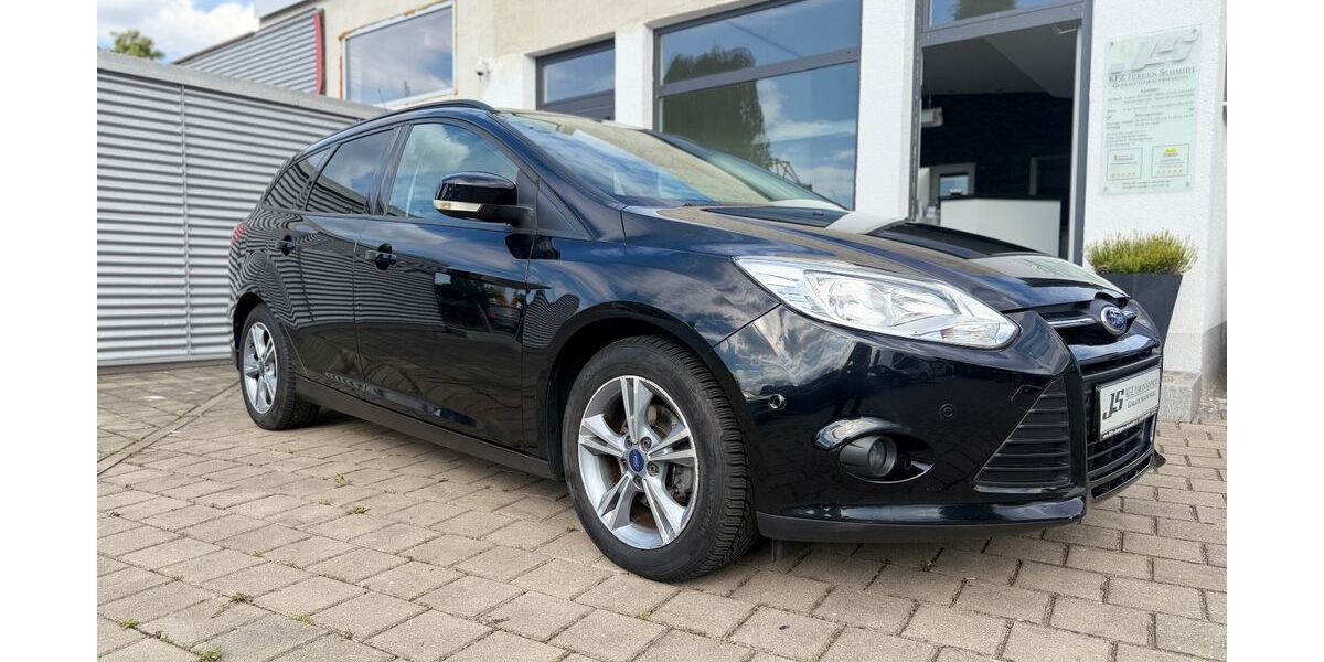 Ford Focus 119.000 km 5.250 &euro; Königsbrunn 86343