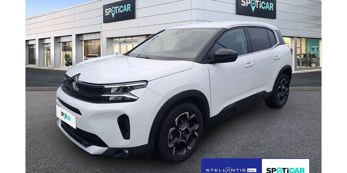 Citroen C5 Aircross 40.821 km 16.890 &euro; Mannheim 68309