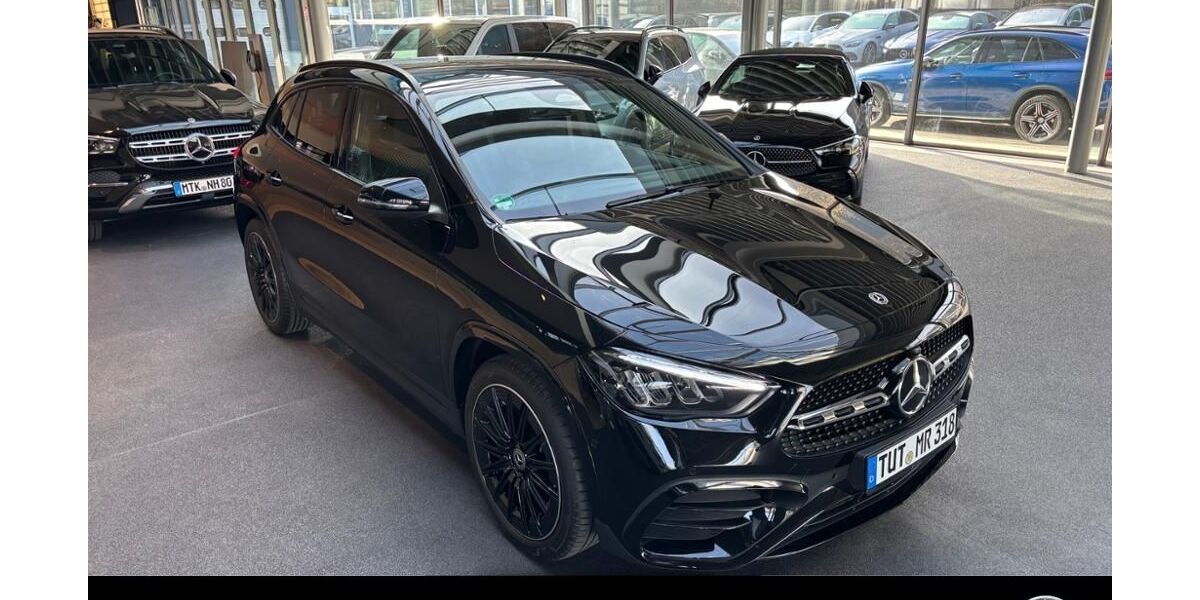 Mercedes-Benz GLA 200 9.000 km 45.800 &euro; Tuttlingen 78532