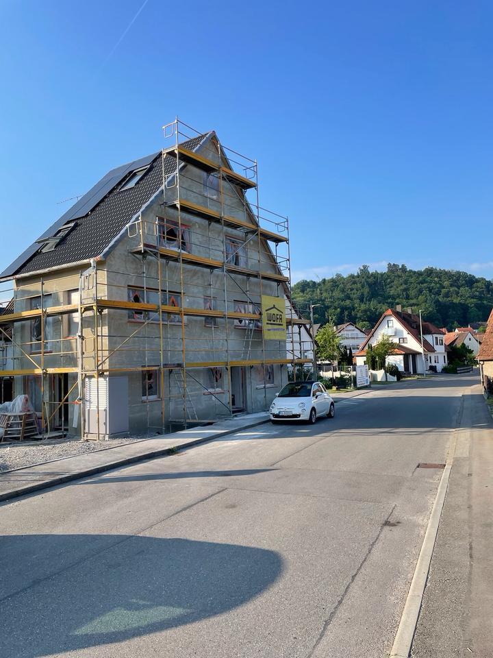 Haus Wohnung neu Rottenburg, Ammerbuch, Tübingen 11km zum UKT