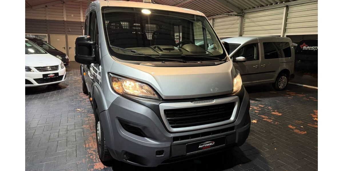Peugeot Boxer 195.000 km 9.890 &euro; Braunschweig 38112