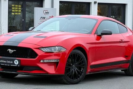 Ford Mustang 112.000 km 21.990 &euro; Fürth (bei Nürnberg) 90768