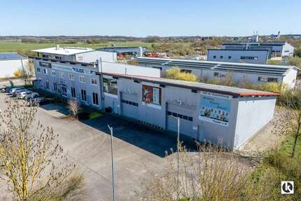 Gewerbeobjekt Burgheim - 999.000&euro; | Angebot:26998698