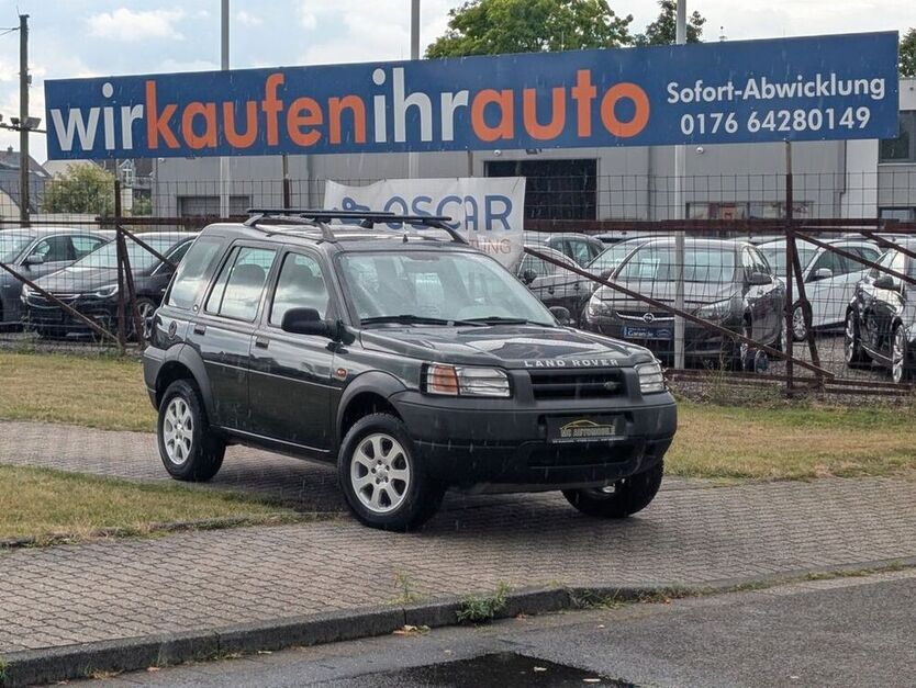 Freelander