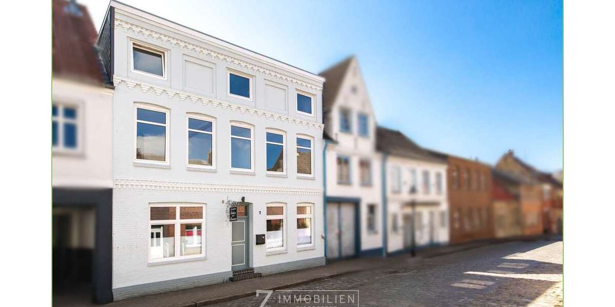 Haus zum Kaufen in Friedrichstadt 595.000 € 206 m² 9 zimmer