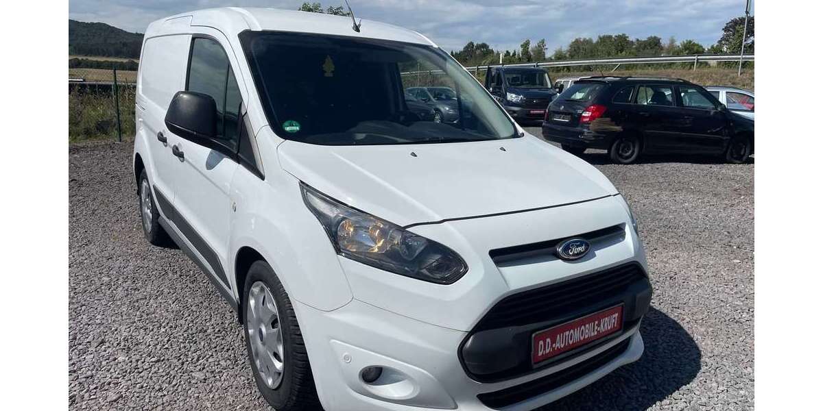 Ford Transit Connect 248.447 km 6.050 &euro; Kruft 56642
