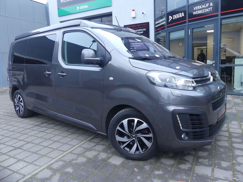 Citroen SpaceTourer 47.000 km 41.800 € Berlin 13156