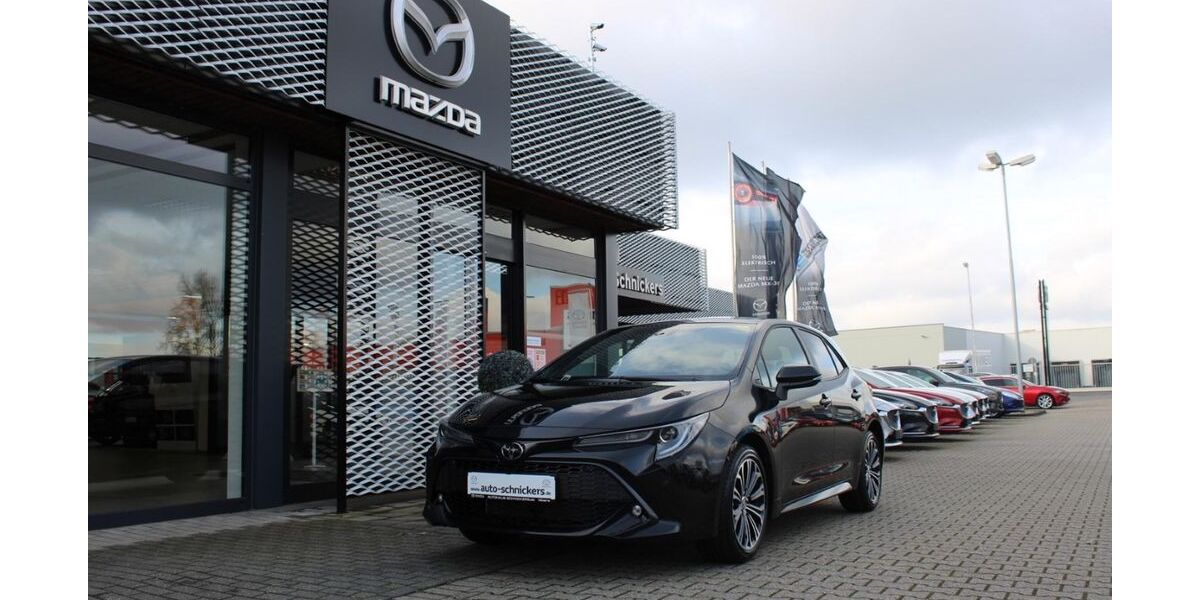 Toyota Corolla 38.574 km 24.240 € Moers 47441