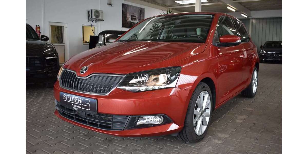 Skoda Fabia 89.800 km 10.690 &euro; Senden 89250