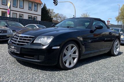 Chrysler Crossfire 208.200 km 7.290 &euro; Burgdorf 31303