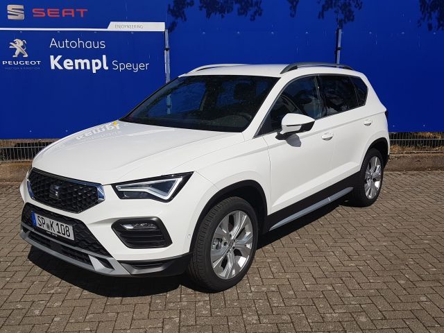 Seat Ateca 5.000 km 35.990 € Speyer 67346