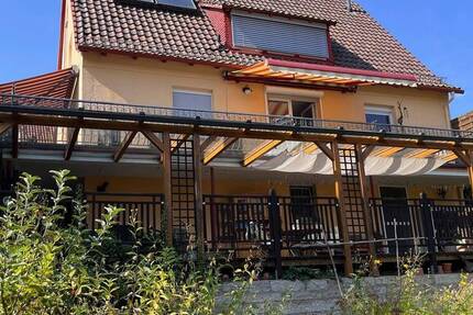 Haus Bad Brückenau - 9 Zimmer, 160 m&sup2;, 390.000&euro; | Angebot:23967363