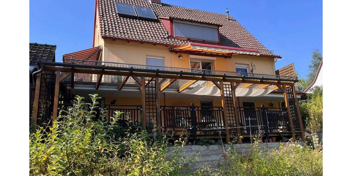 Top gepflegtes, modernisiertes Einfamilienhaus inkl. Nebengebäude, Carport und Garten in Bad Brückenau zu verkaufen 9 zimmer