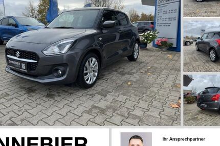 Suzuki Swift 24.000 km 15.877 &euro; Wittstock 16909
