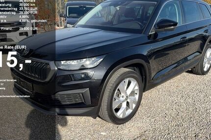 Skoda Kodiaq 42.400 km 29.930 &euro; Mainburg 84048