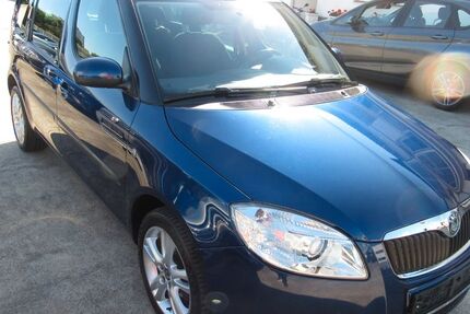 Skoda Roomster 163.000 km 4.500 € Leverkusen 51371