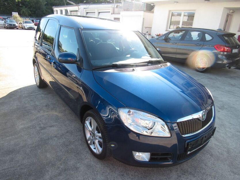 Skoda Roomster 163.000 km 4.500 € Leverkusen 51371