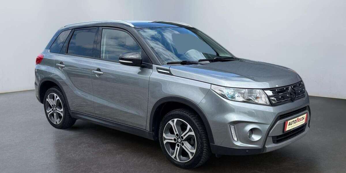 Suzuki Vitara 121.259 km 14.980 &euro; Gundelsheim 74831