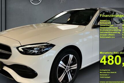 Mercedes-Benz C 300 12.916 km 43.690 &euro; Hemmoor 21745