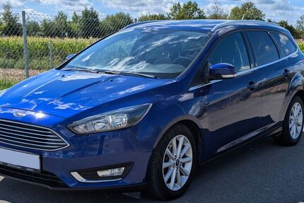 Ford Focus 78.750 km 12.690 &euro; Achstetten 88480