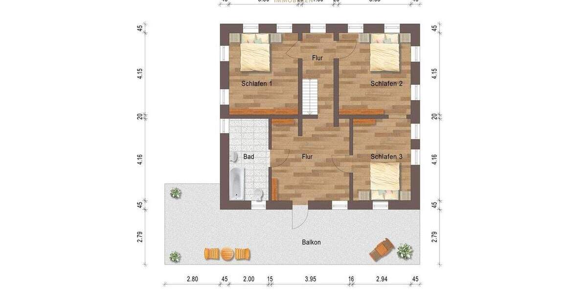 Einfamilienhaus Bartholomä - 6 Zimmer, 226 m&sup2;, 499.000&euro; | Angebot:25676025