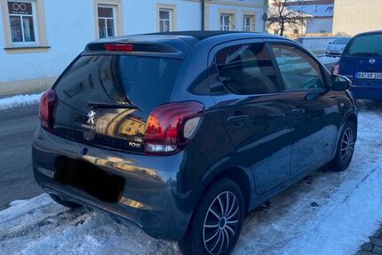 Peugeot 108 50.000 km 8.000 &euro; Memmelsdorf 96117