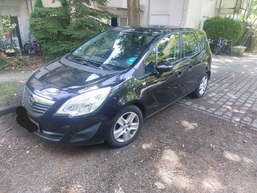 Opel Meriva B 159.525 km 2.800 € Dreieich 63303